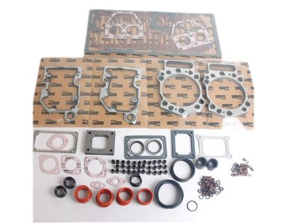 Upper Gasket Kit 3800731 for Cummins KT50, KTTA50, QSK50 – Brand New!