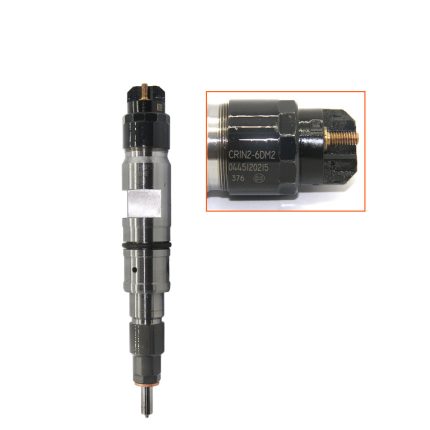 0445120215 Common Rail Injector 0 445 120 215 For Xichai