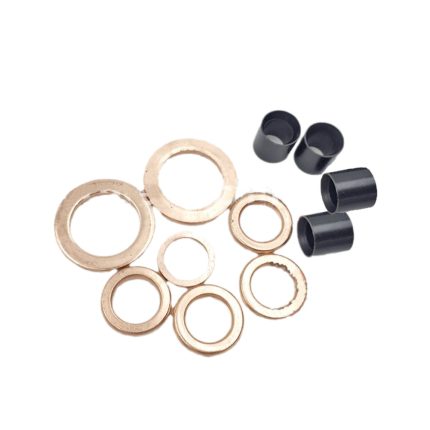 Brand New Diesel Injector Nozzle Repair Kit 129900-02410 for Yanmar 4TNV94/98, 3D84, and 4D84/88 Engines