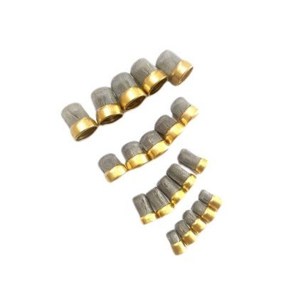 Brand-New Stainless Steel Fuel Injector Micro Basket Filters – Precision Filtration for Enhanced Fuel System Performance