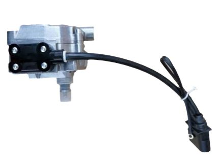 New Diesel Injection Pump Cover (Electronic Throttle Assembly) 2 467 135 238 for Bosch TDI Pumps (VE-EDC, VP37) Brand New!