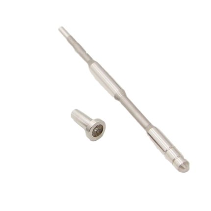 Common Rail Injector Valve F00RJ01727 for injector 0 445 120 086/087/127/166/265 Brand New