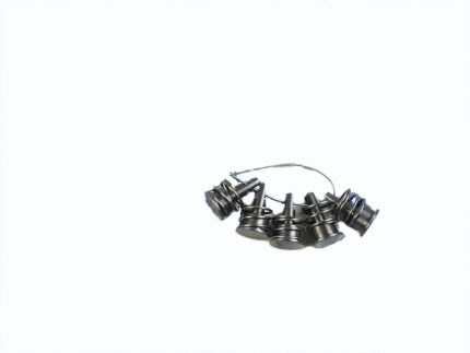 High quality VE Injection Pump Compression Spring with Retaining Pin for Fulcrum Lever No.004 Brand New!