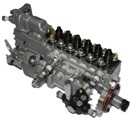 Original Wuxi Weifu Fuel Injection Pump Assembly 6AW831 suitable for Xichai 4110 Forklift High Pressure Oil Pump BH6PW110