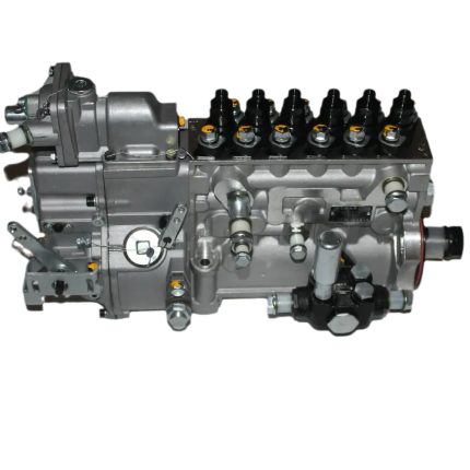 Original Wuxi Weifu Fuel Injection Pump Assembly 6AW148 suitable for Xichai 6110 Forklift High Pressure Oil Pump BH6PW110