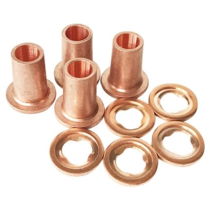 F 00Z W00 003 Common Rail Injector Copper Sleeve Cap  F00ZW00001 for Mercedes-Benz and CUMMINS Injector Brand New!  F 00Z W00 001