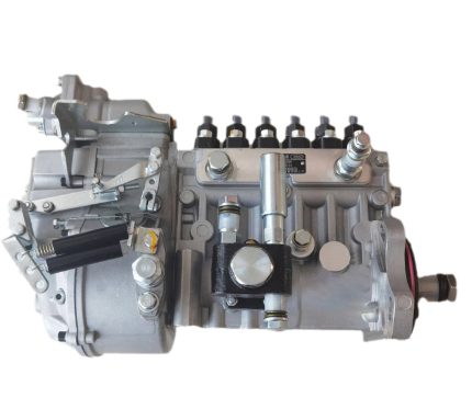 Longbeng Fuel Injection Pump 612601080878 BHT6P120R for for Loader L956F Weichai WD10G220/WD615G220