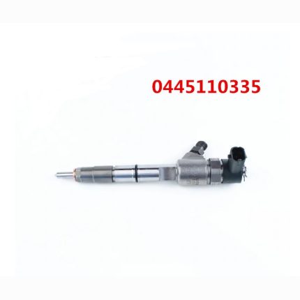 0445110335 Common Rail Injector  0 445 110 512 for JENS 1100200FA040 JAC 2.8L 4DA1-2B