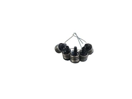 High quality VE Injection Pump Compression Spring with Retaining Pin for Fulcrum Lever No.005 Brand New!