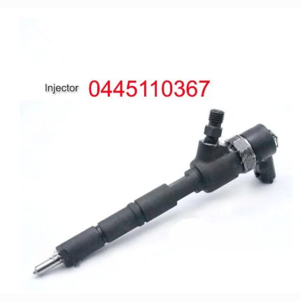 0445110376 Common Rail Injector 0 445 110 376 / 0 445 110 594 for Foton Pickup Tractor Cummins ISF2.8 0445110594